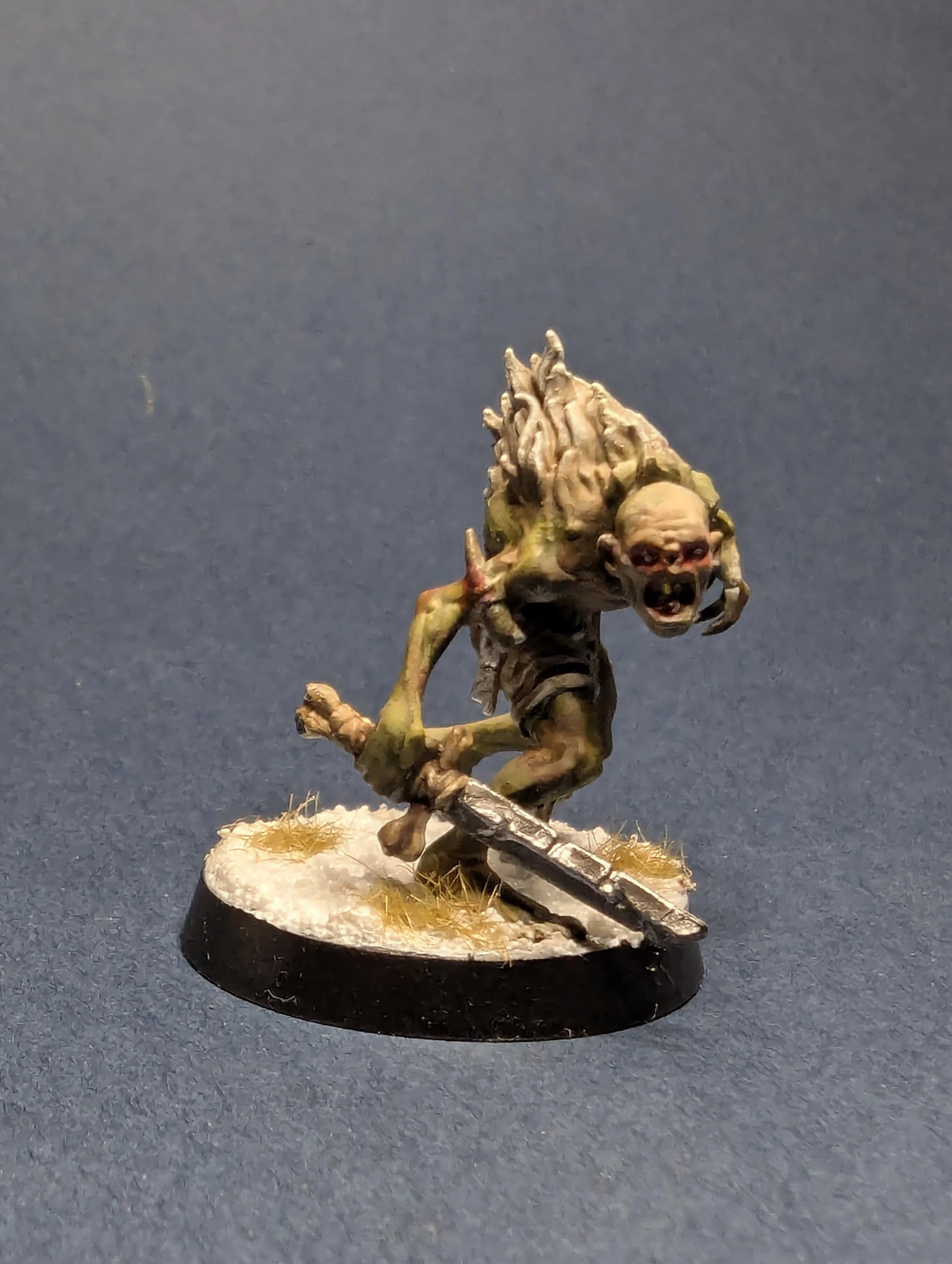 1-Hour Painting Challenge Crypt Ghoul