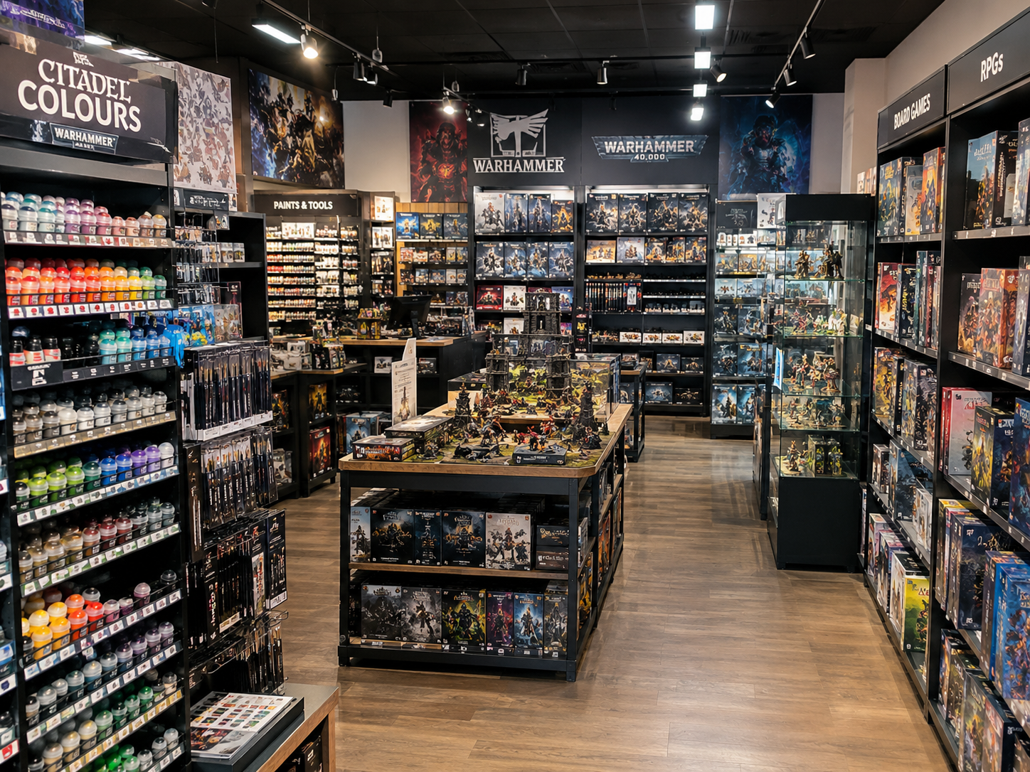 Hobby Store