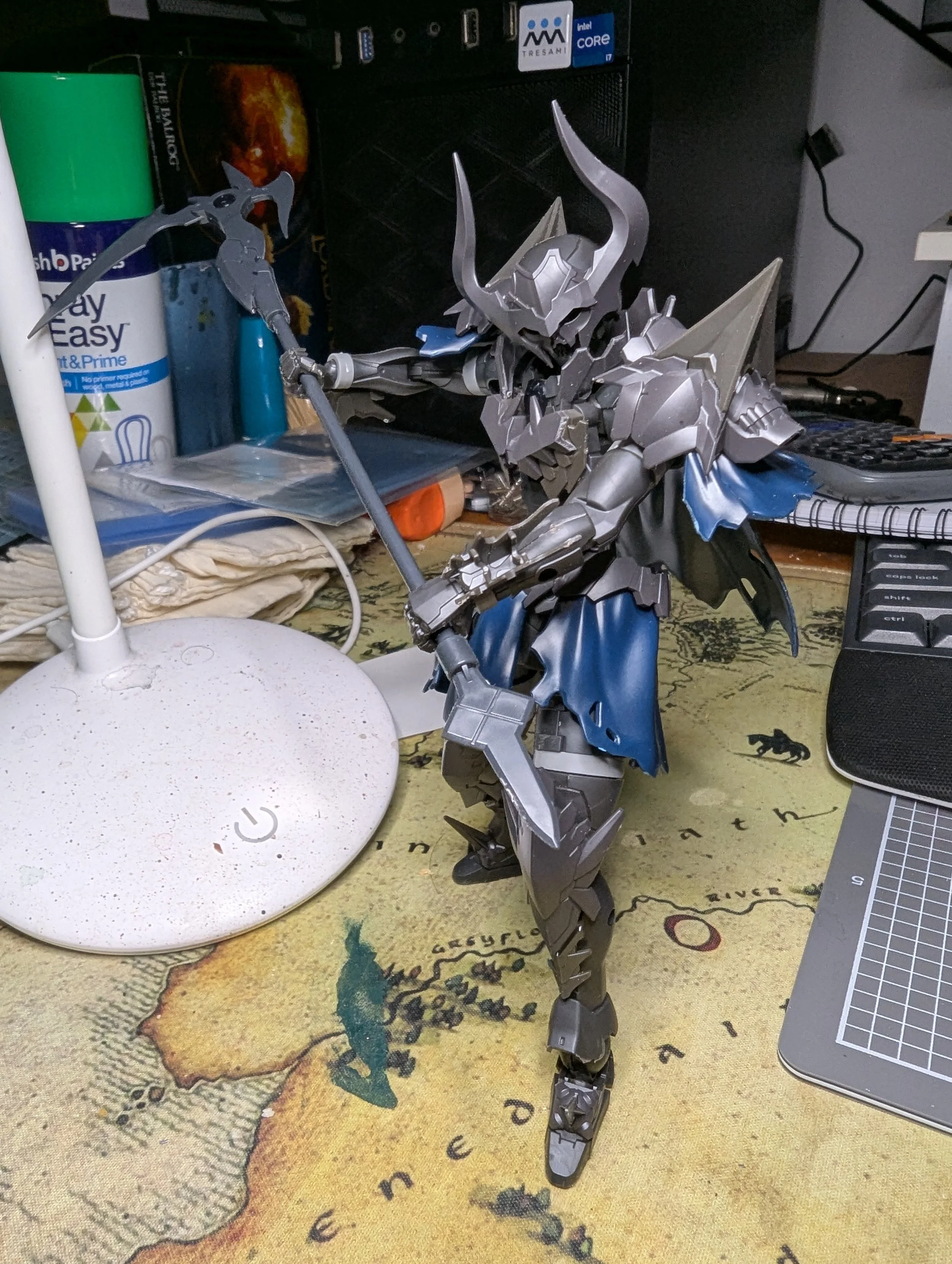 Bandai Namco 30MF Necrosknight