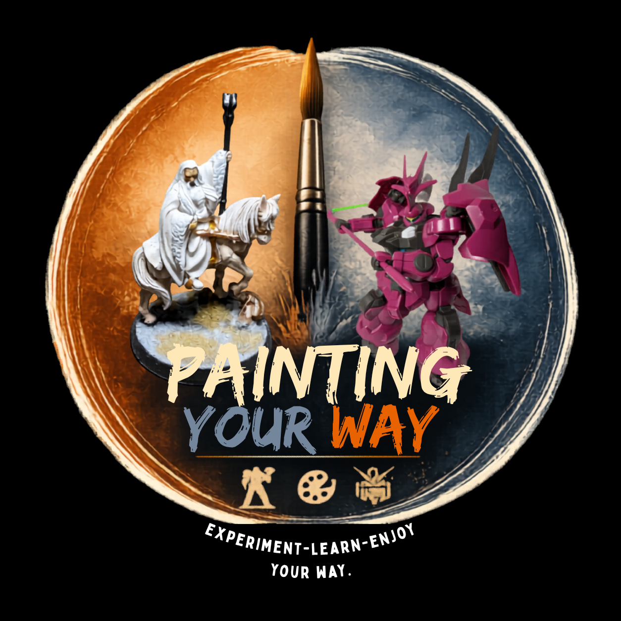 Painting Your Way