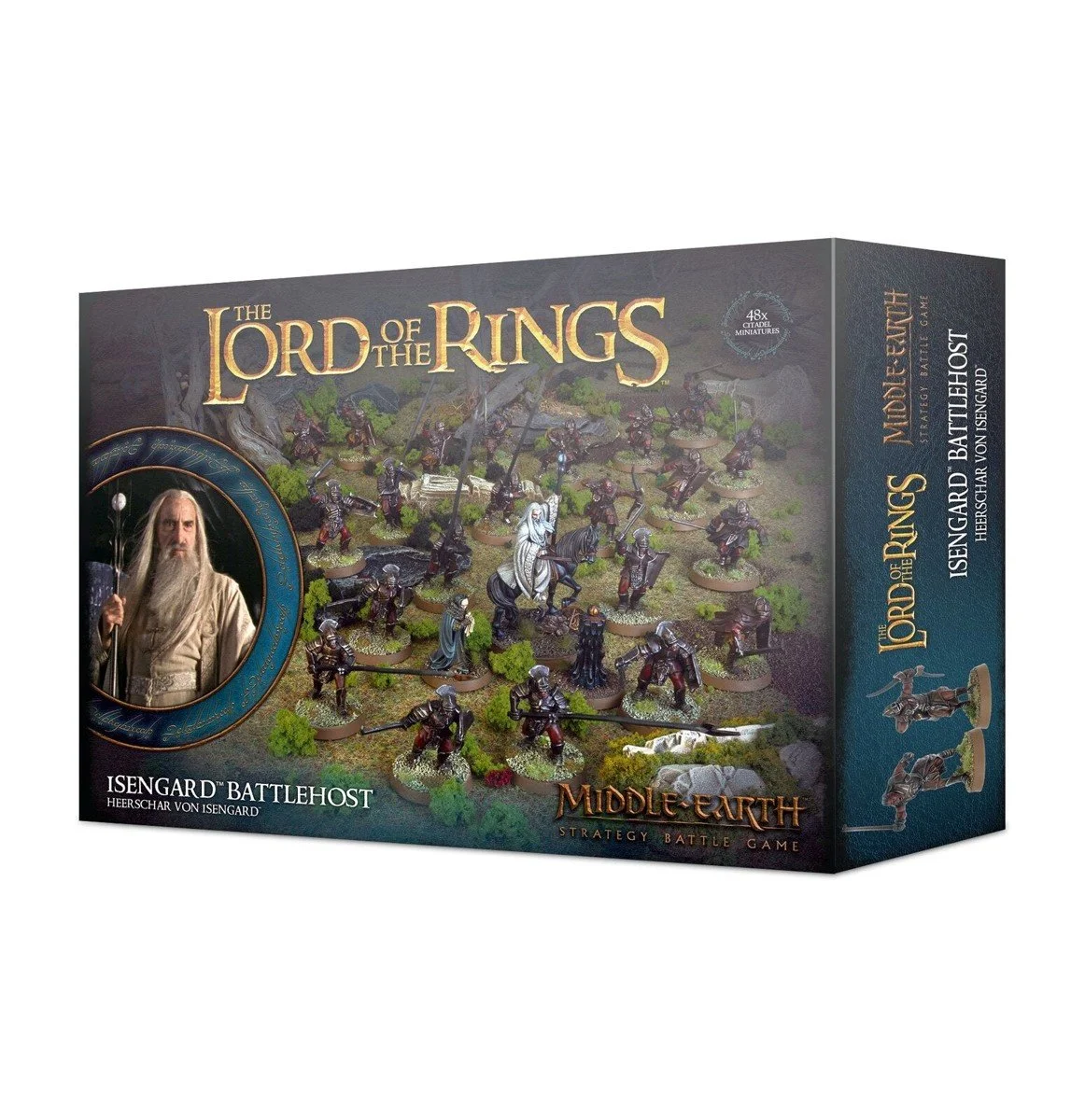 Isengard Battlehost Boxset