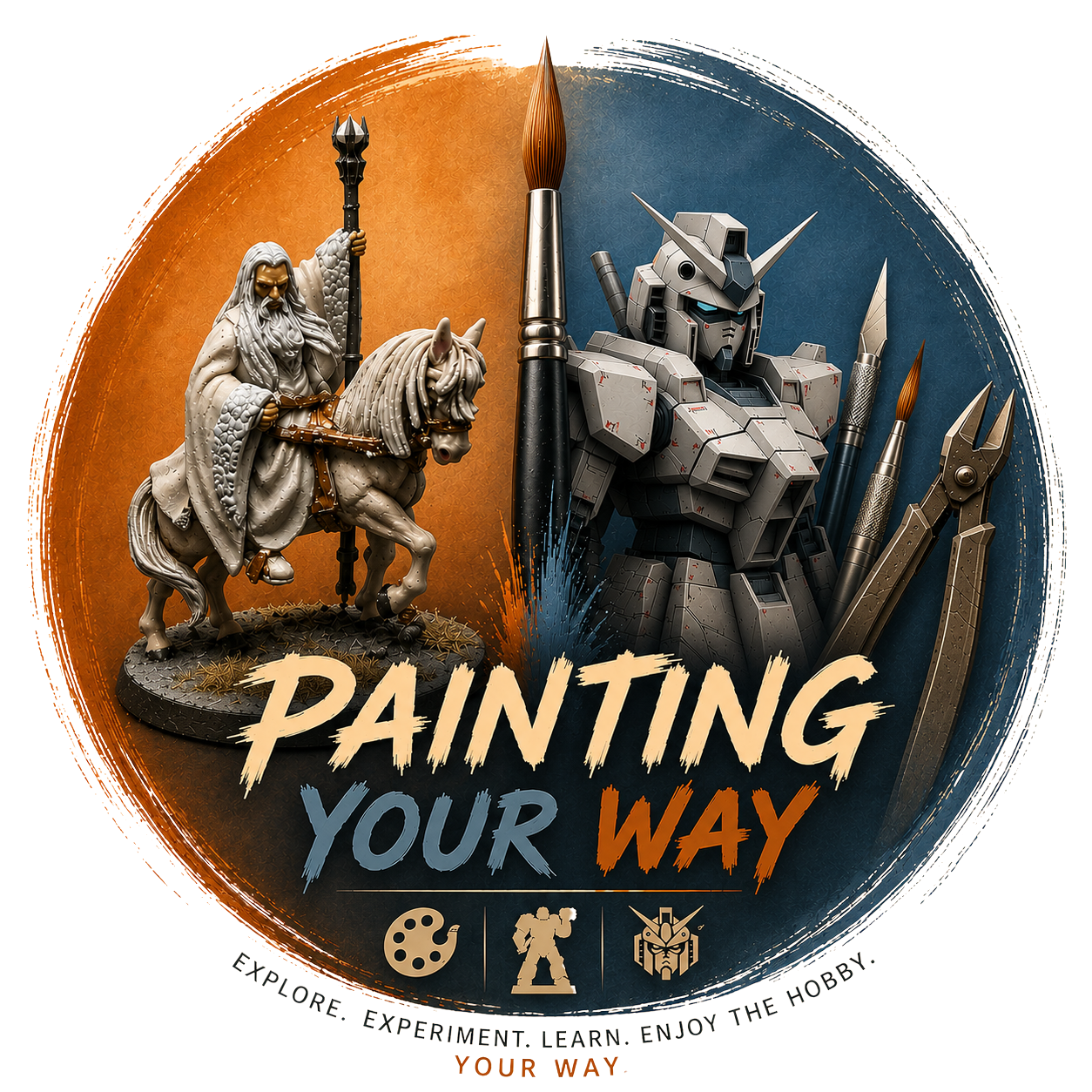 Painting Your Way