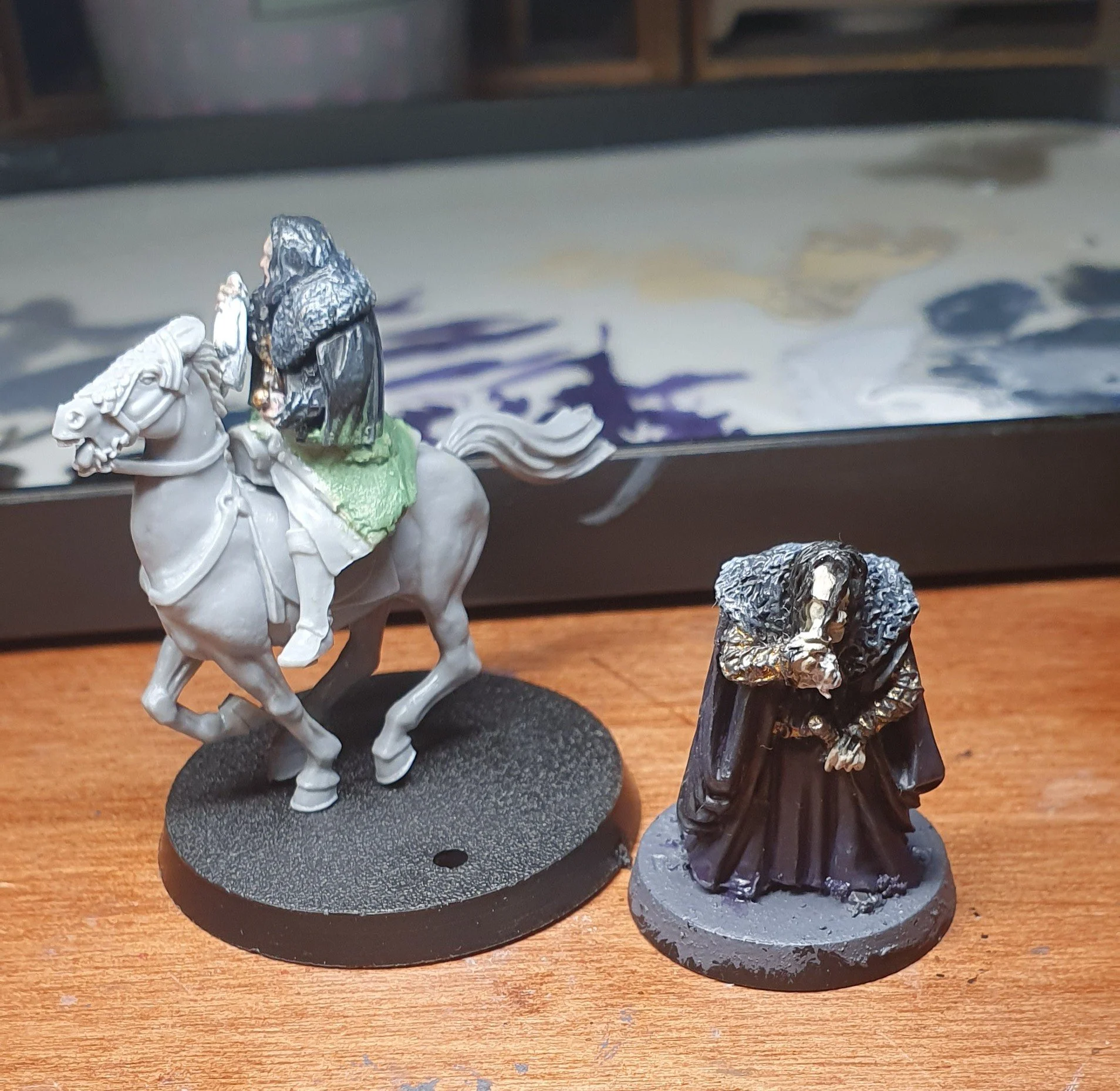 The Start of my Pi-Rats Blood Bowl Team