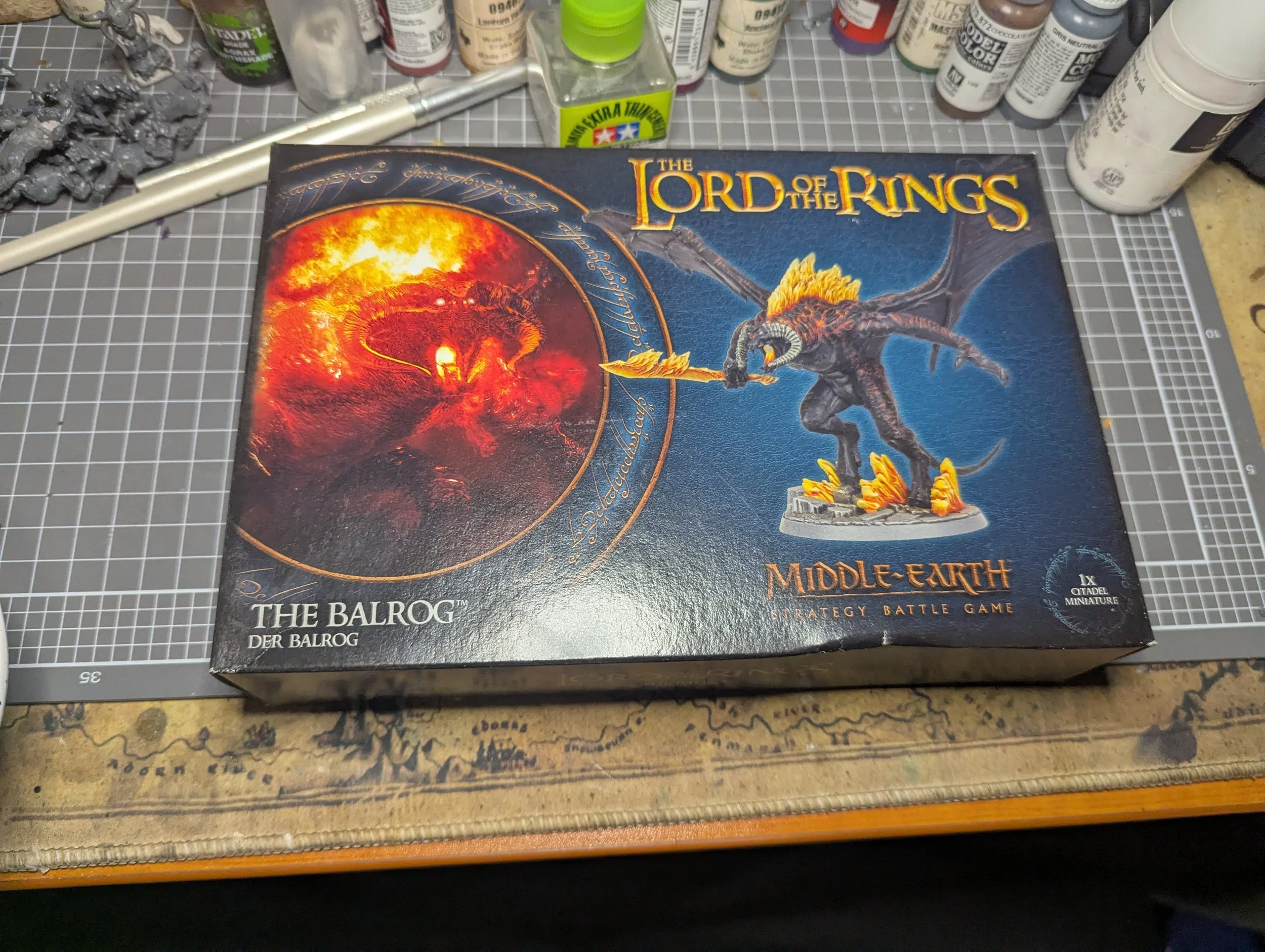 MESBG Balrog