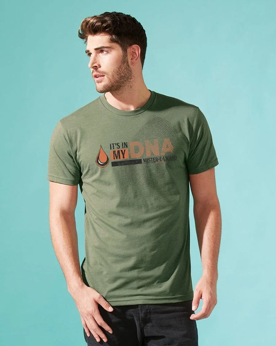 Mister-E-Liquid Promo T-Shirt