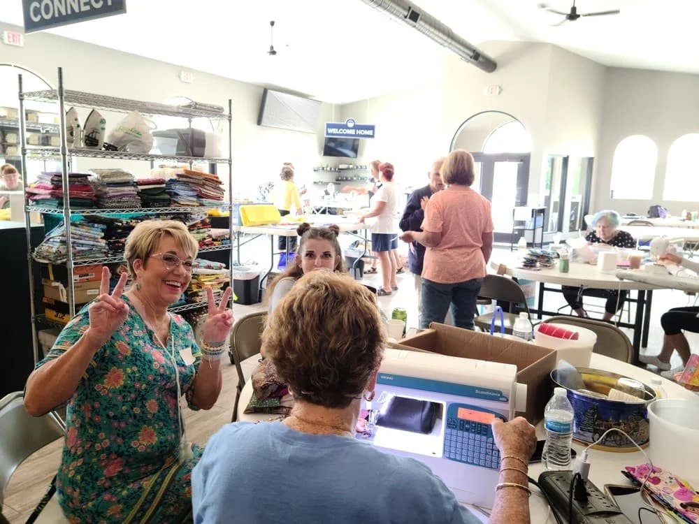 Sewing Day