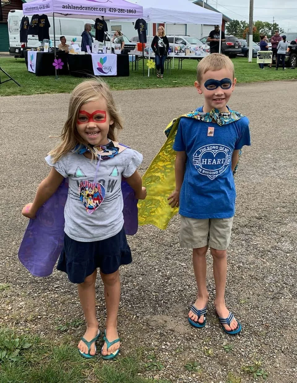 Acts 4 Love Provides Comfort and Encouragement to Children Facing Cancer Treatment