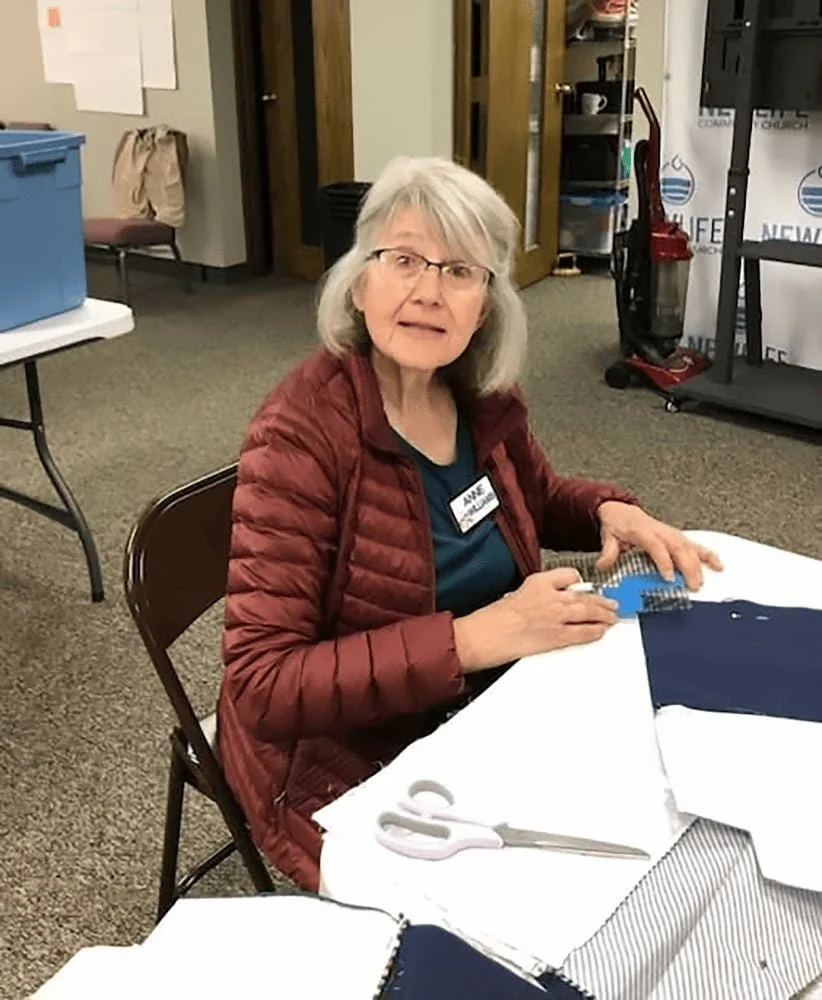 Acts 4 Love Delivers Handmade Comfort to Local Organizations Across North Central Ohio