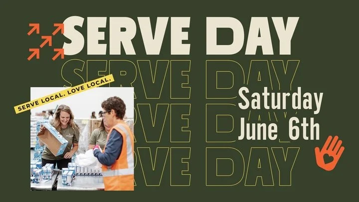 Serve Day
