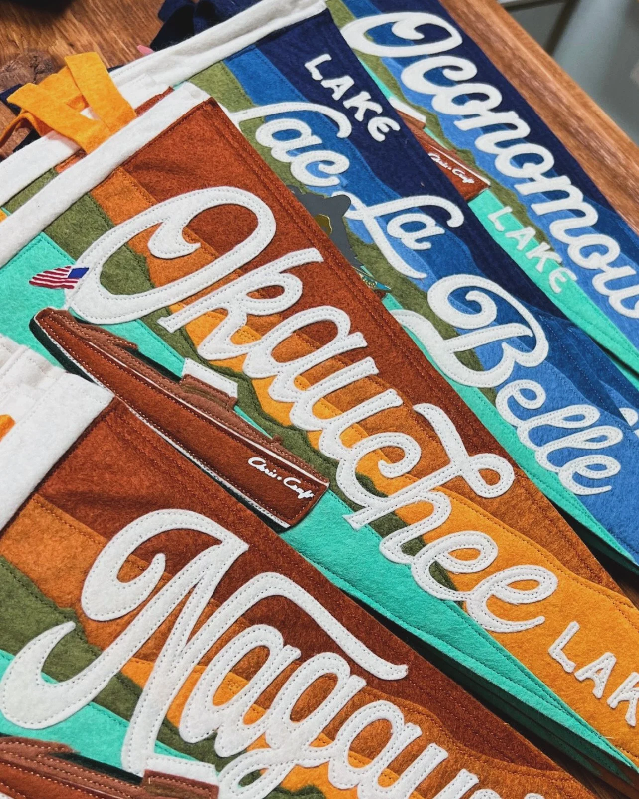 Lake Country gifts at Lake and Pine Co.