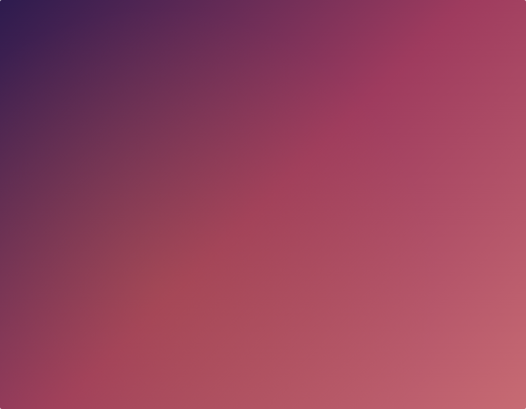 Abstract pink and purple gradient background.