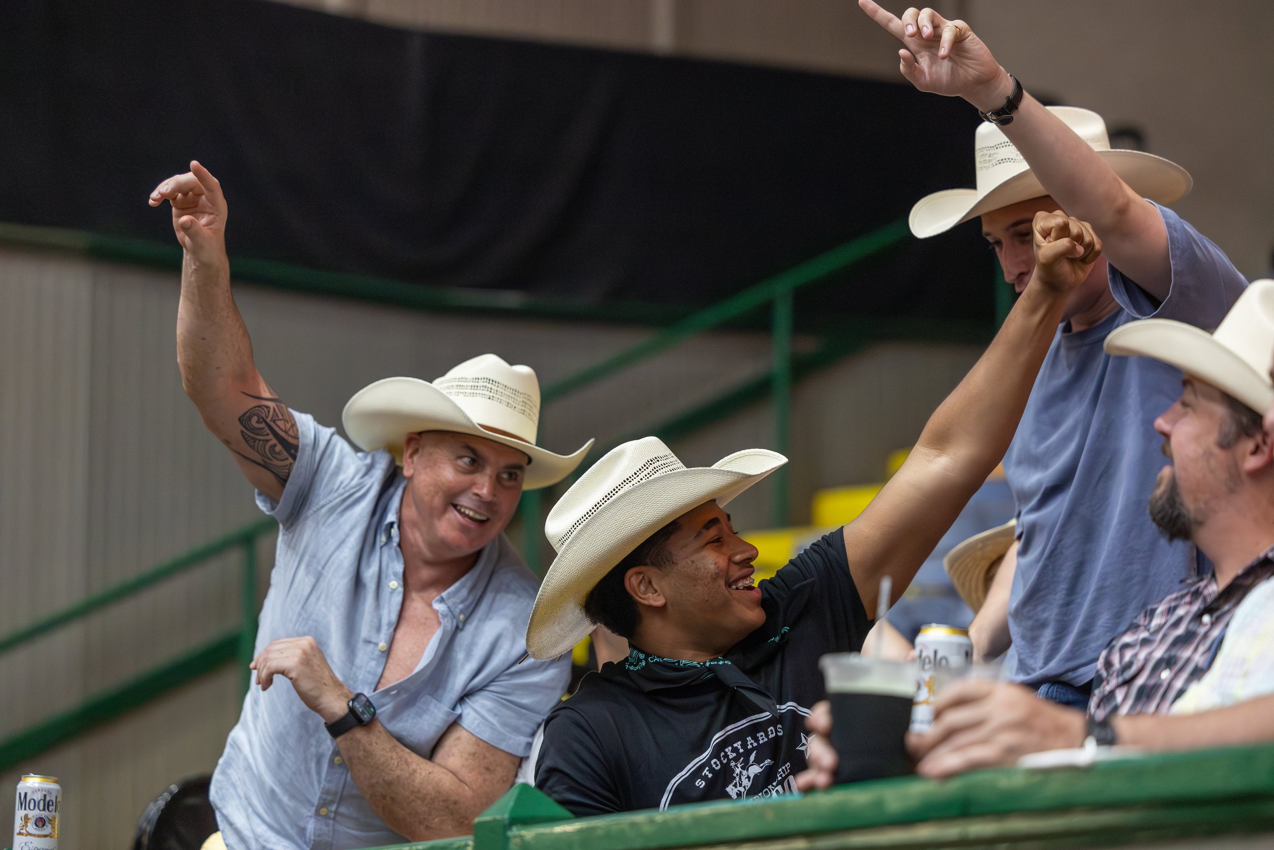 Cowtown Coliseum Rodeo, Ft. Worth, Tx