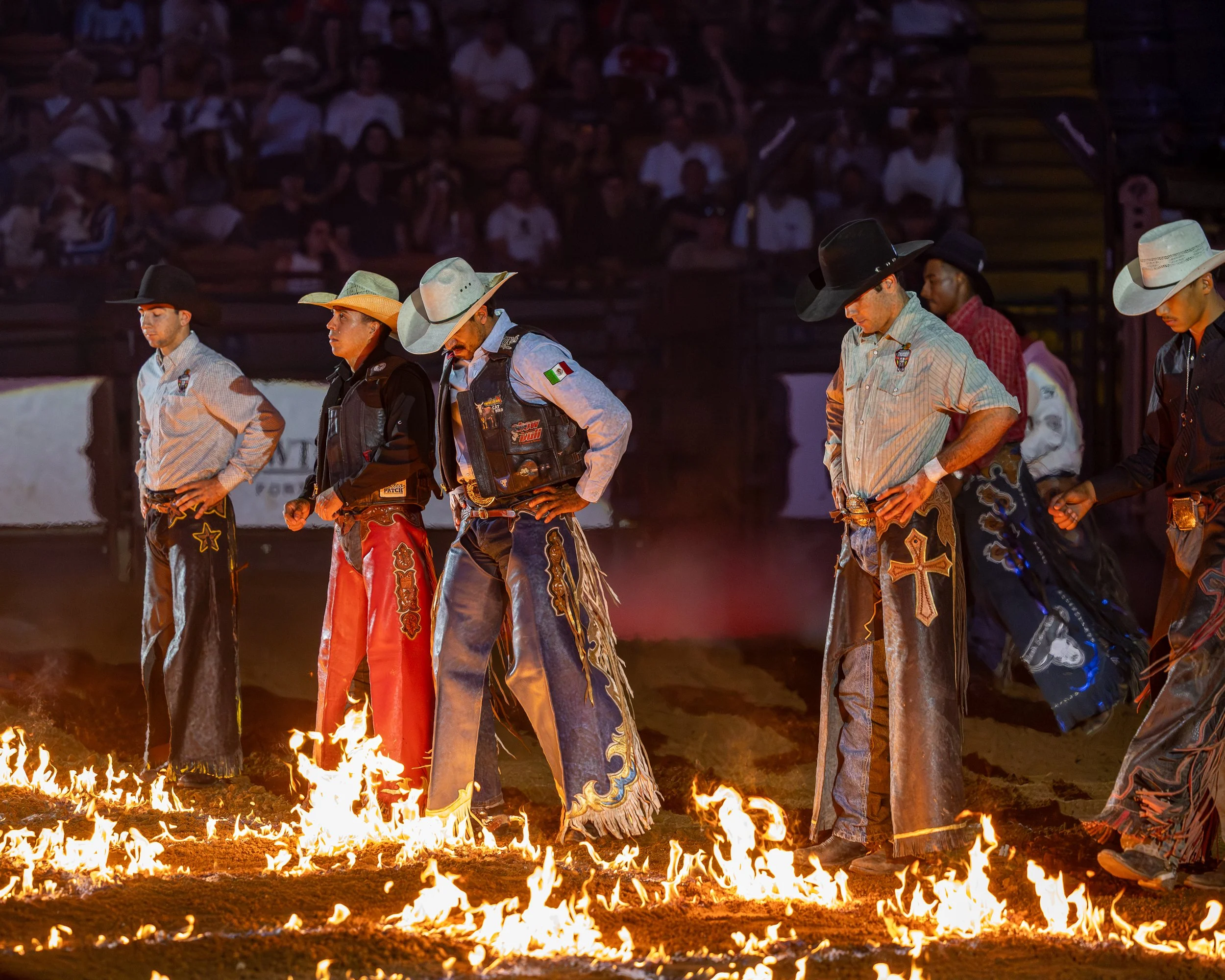 Stockyards Showcase Rodeo 