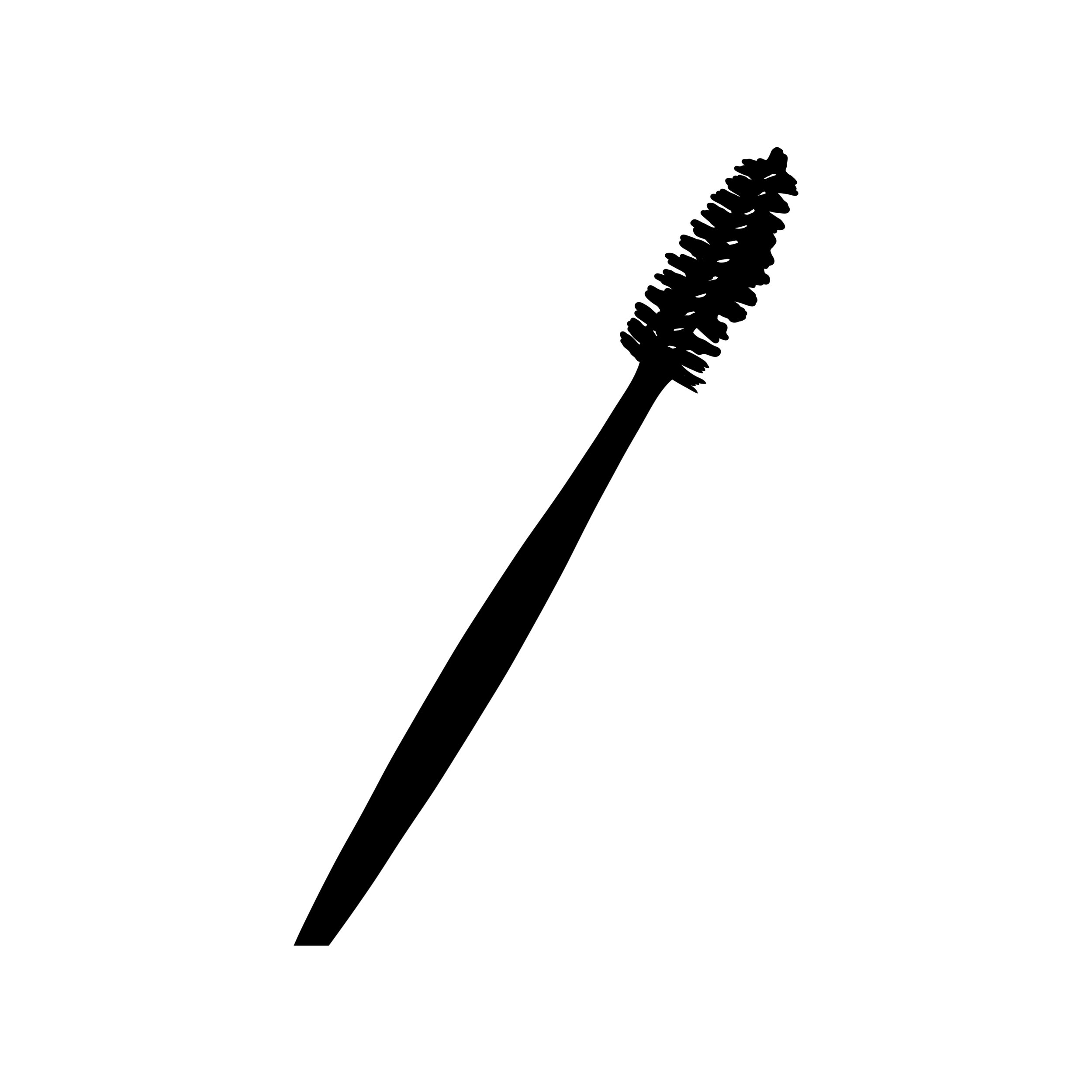 Black silhouette of a person climbing a ladder towards a greater sunlit area.