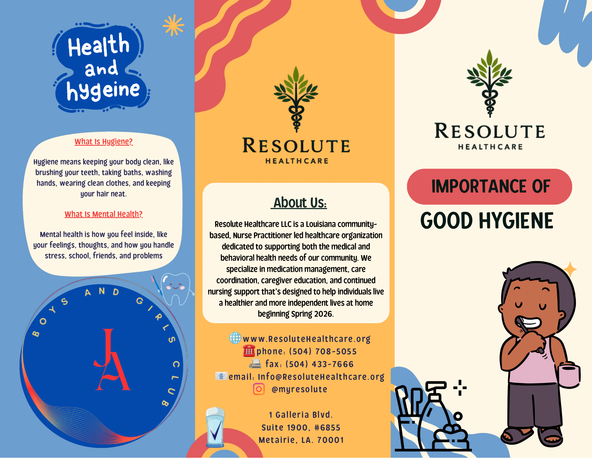 Importance of Hygiene FREE PDF