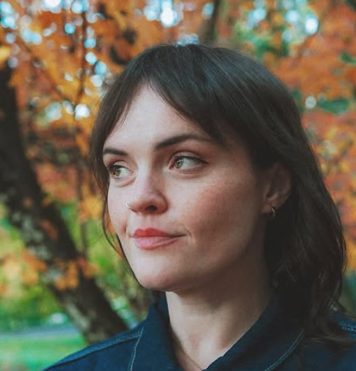 Reegan Ober, Food Bank Coordinator