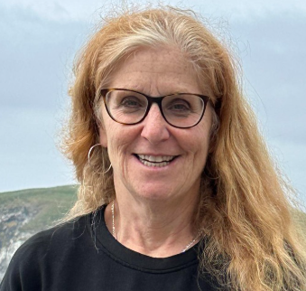 Jerri Bohard, Board President
