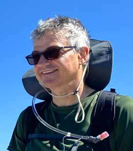 Chris Heydemann, Web Site