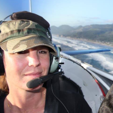 Katie Eicher, Board Member at Large
