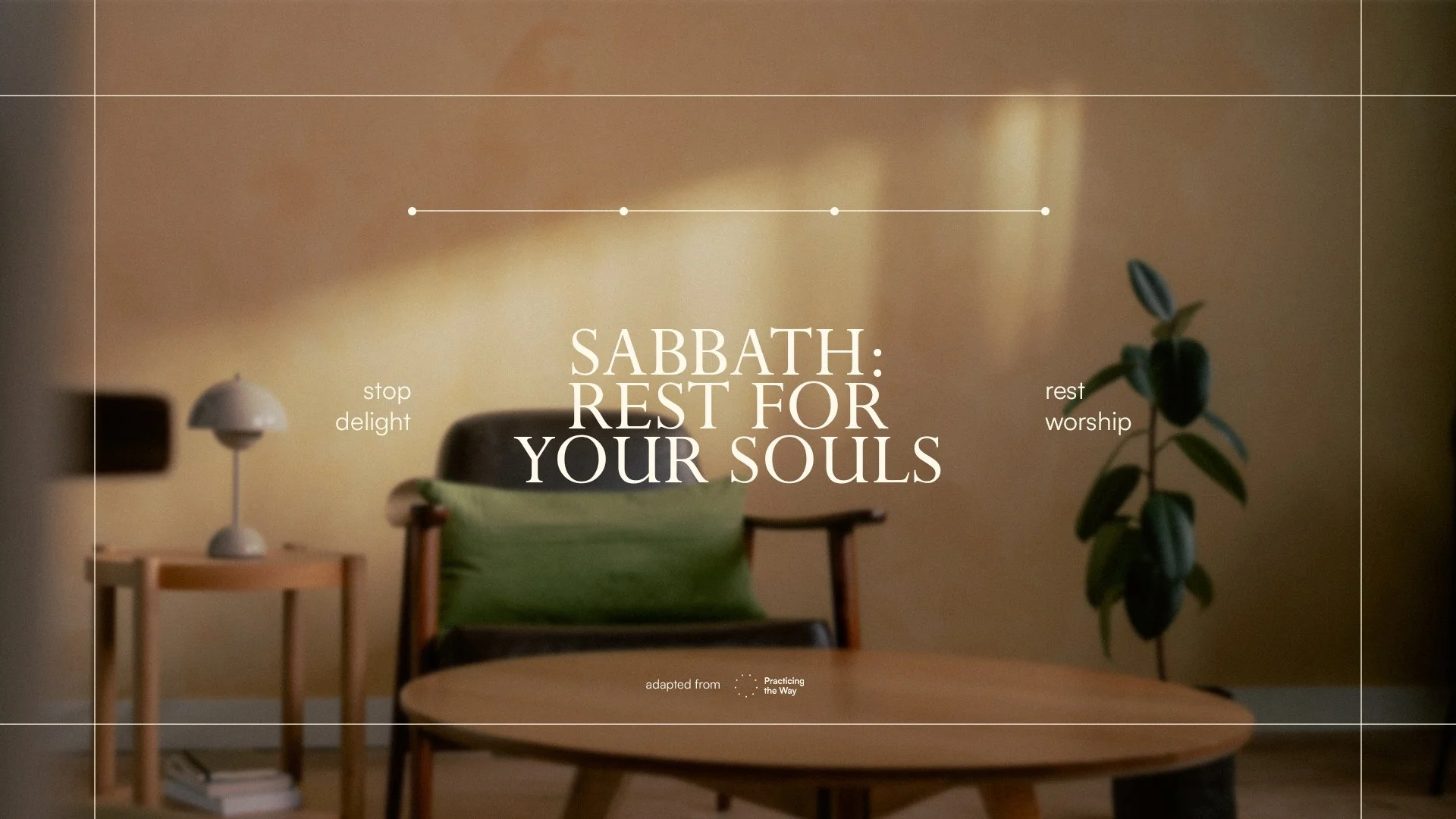 Sabbath | Part 4: Worship