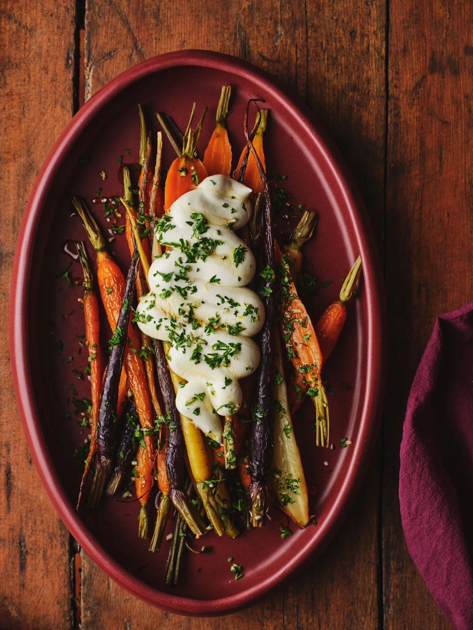 Foodland_MM_winter25_42186_Roasted Carrots w Whipped Feta.jpg