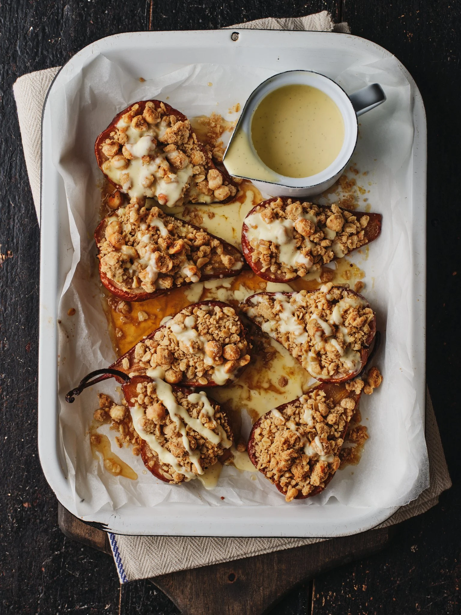 Foodland_MM_winter25_42276_Maple & Hazelnut Pear Crumble.jpg