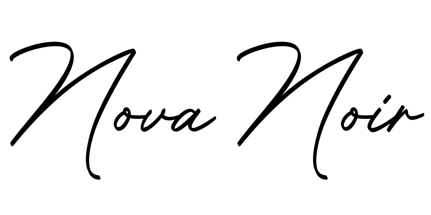 Nova Noir