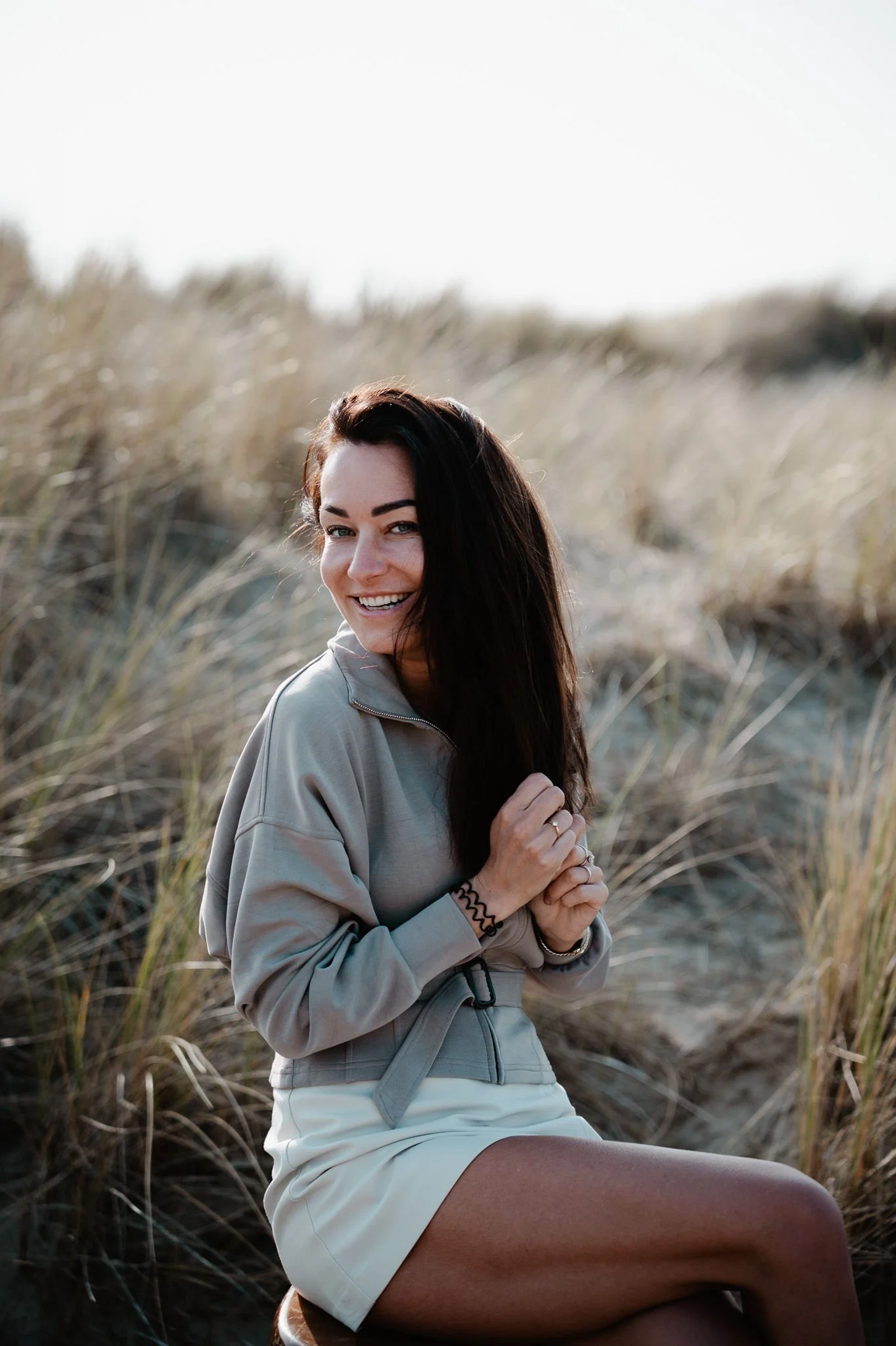 Nina, Doorbraak- en Identiteitsfacilitator bij Praktijk Terra Nova