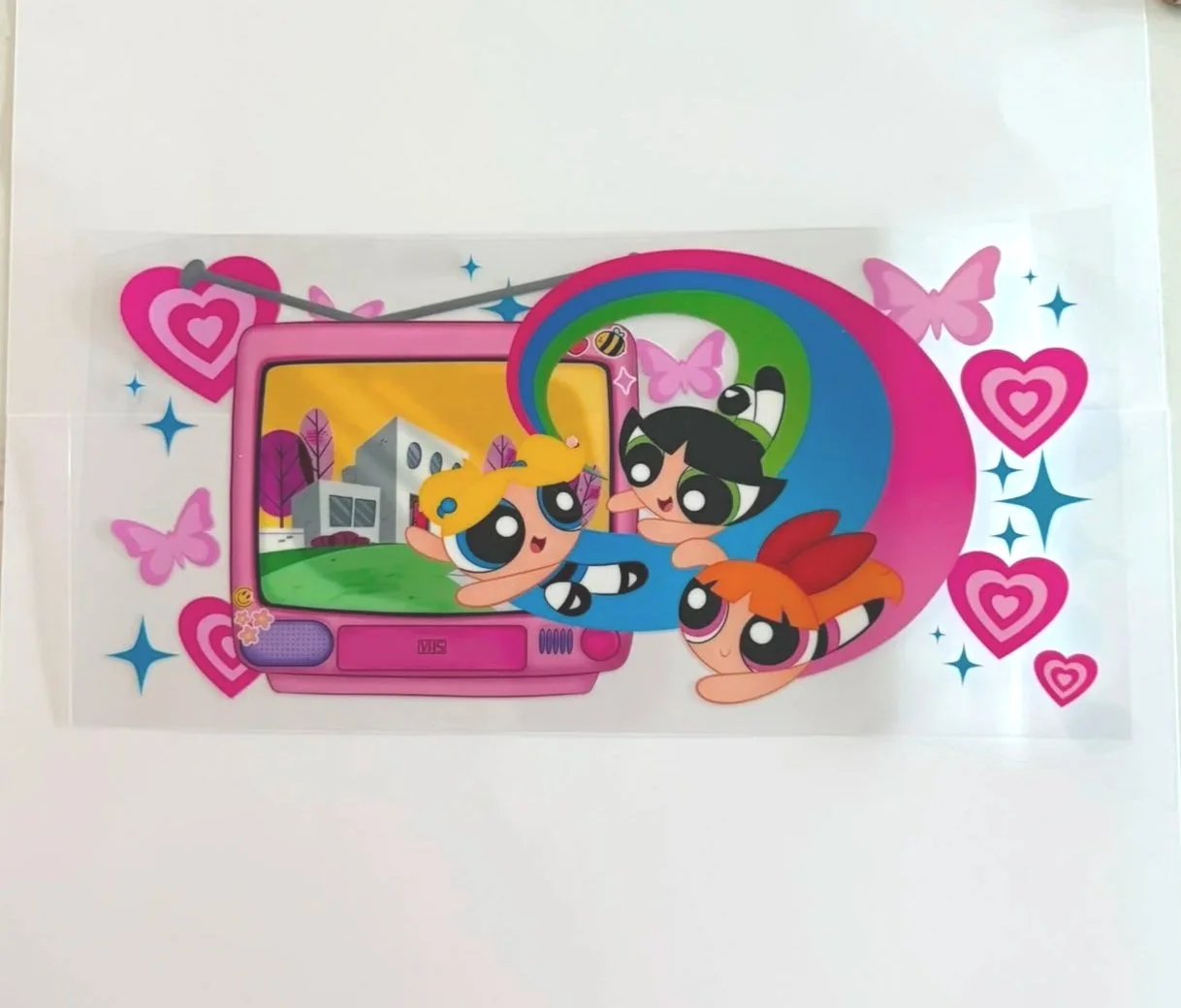 powerpuff girls