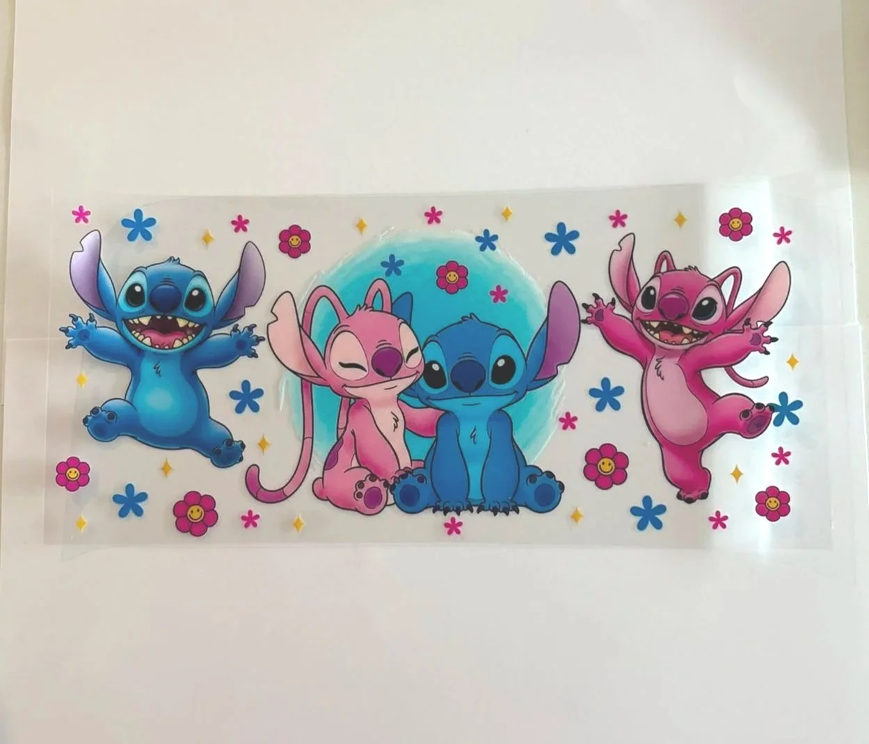Stitch + Angel 2
