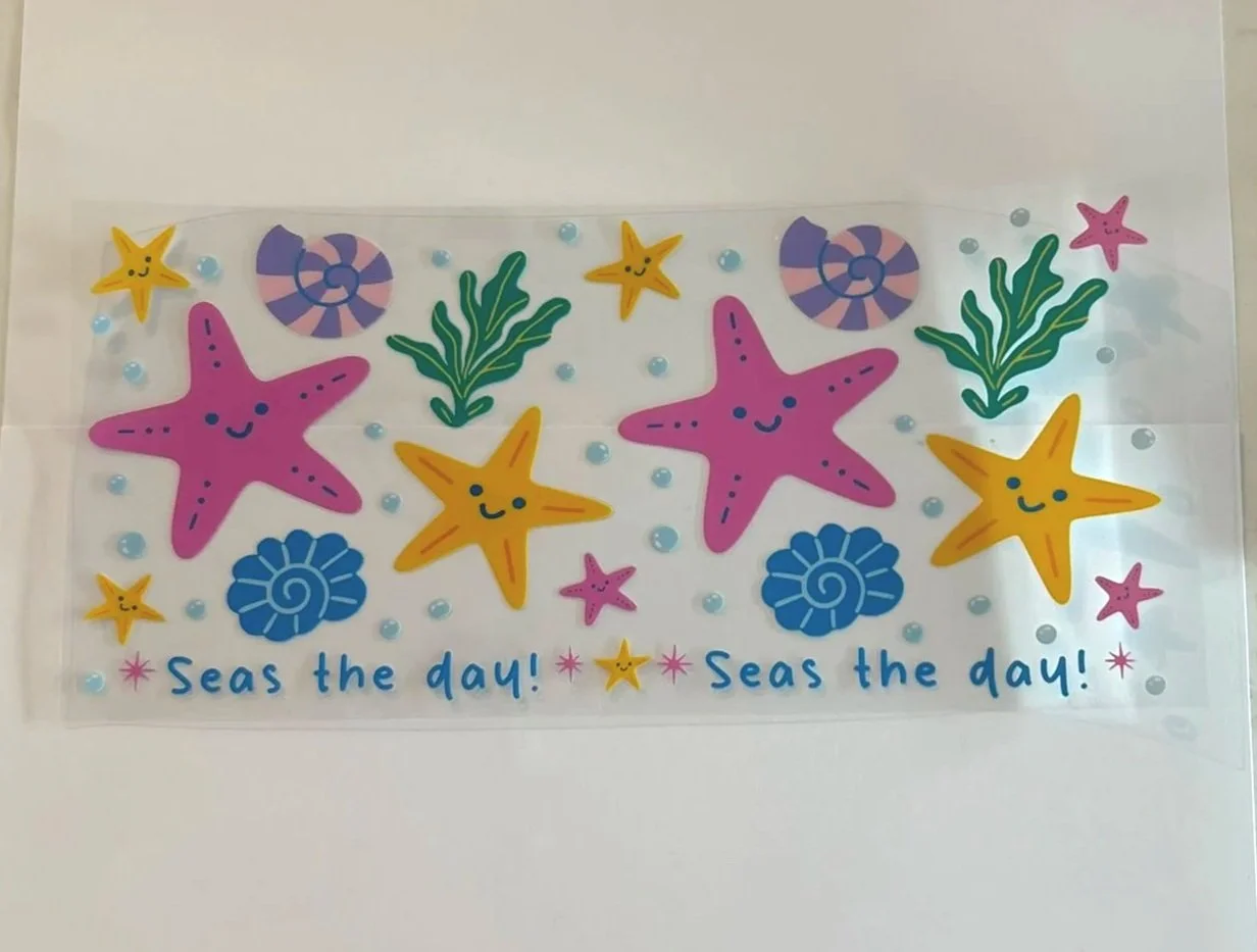 Seas the Day