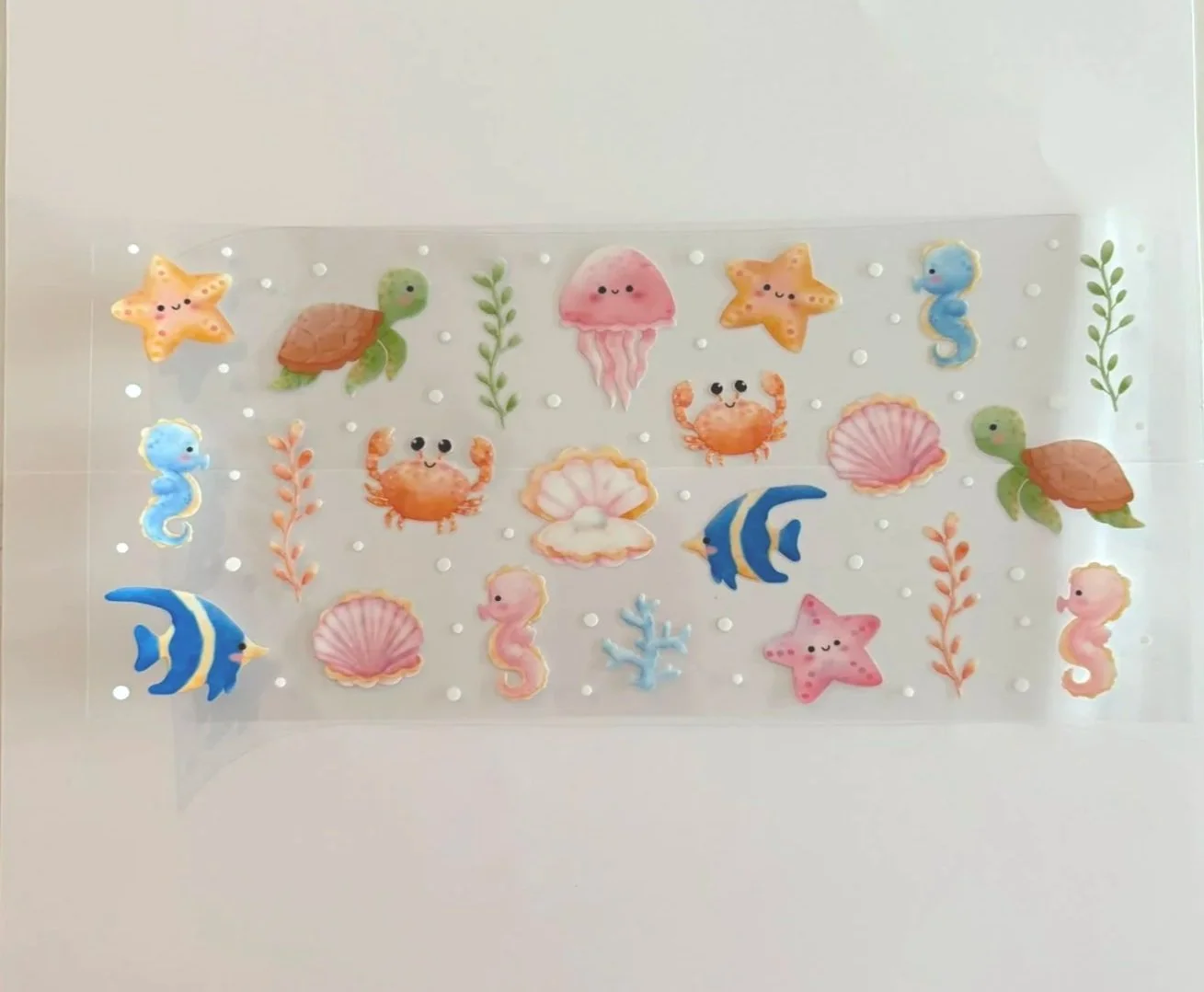 cute sea creatures