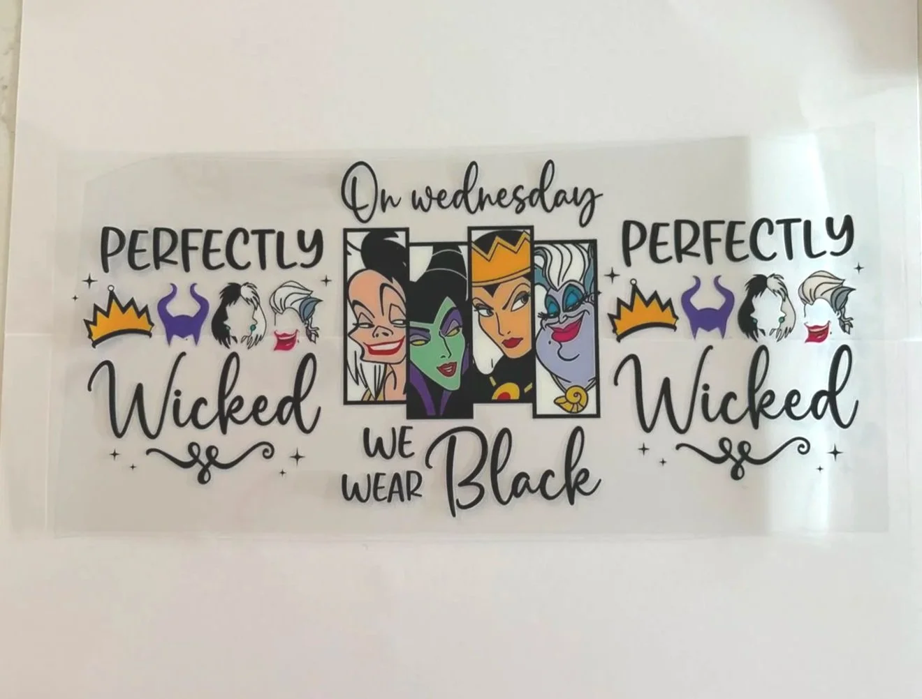 perfectly wicked