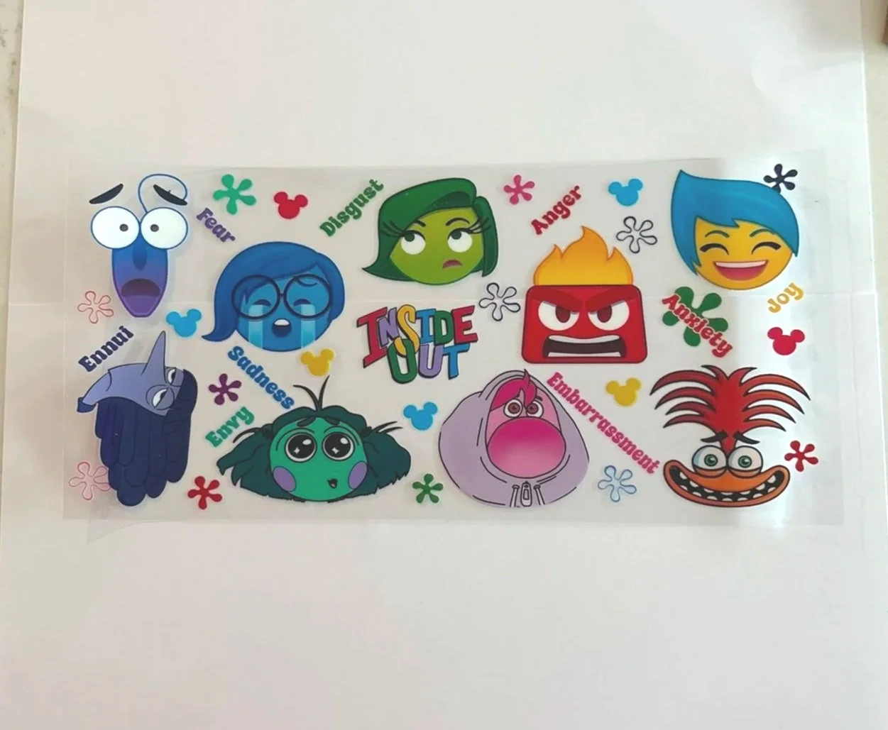 Inside out