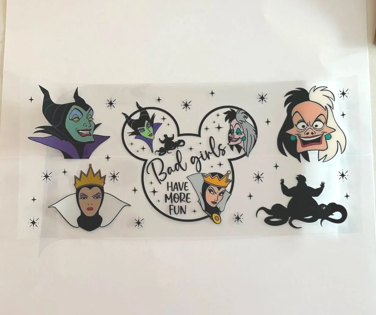 villians