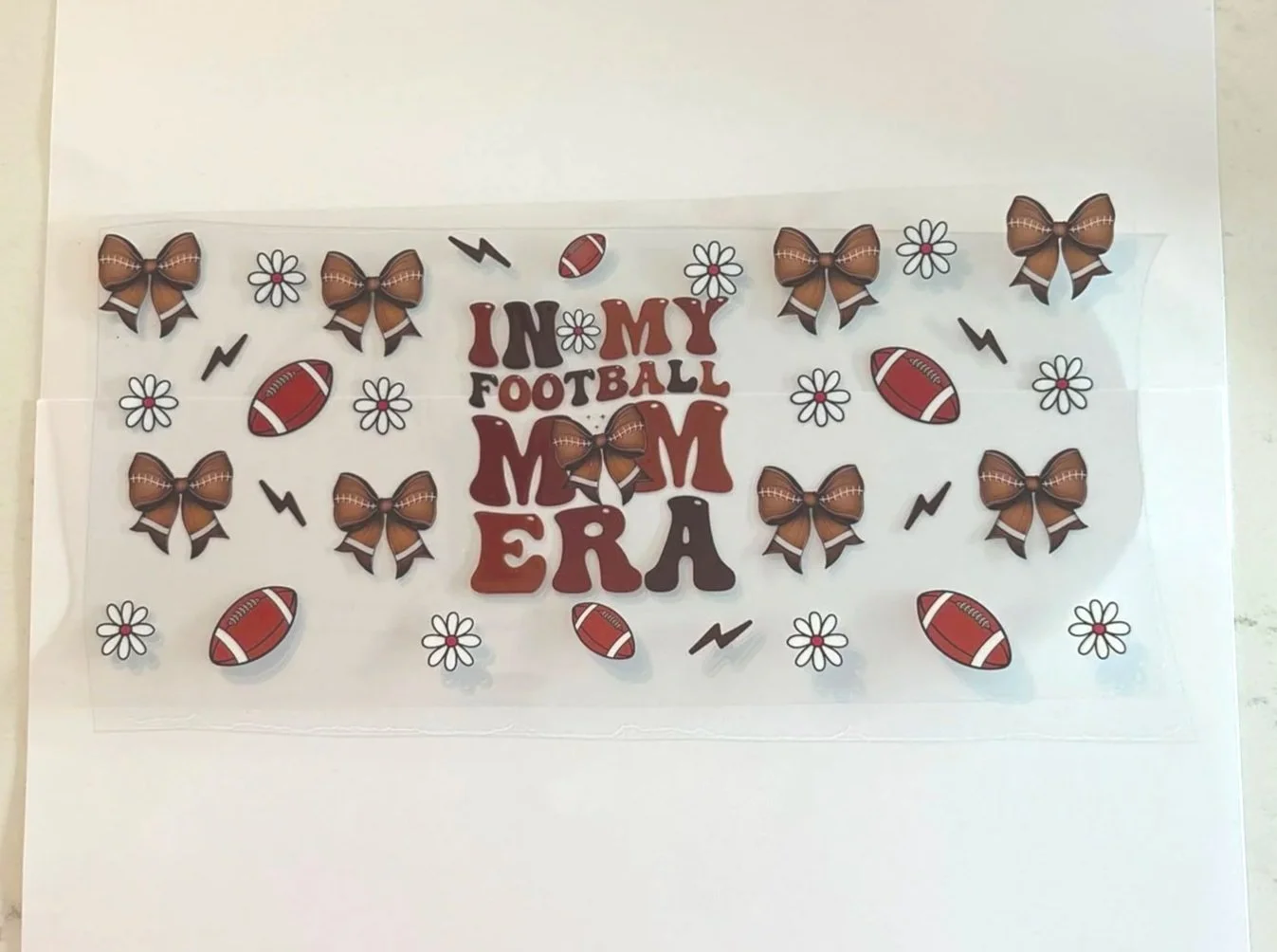 Football Mom
