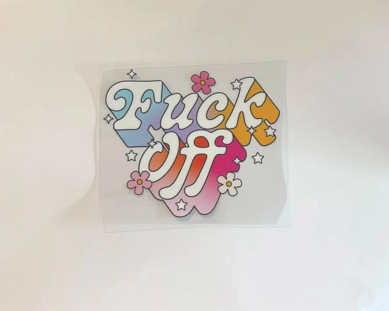 F Off