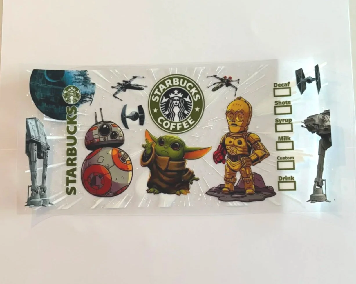 Starbucks - Star Wars