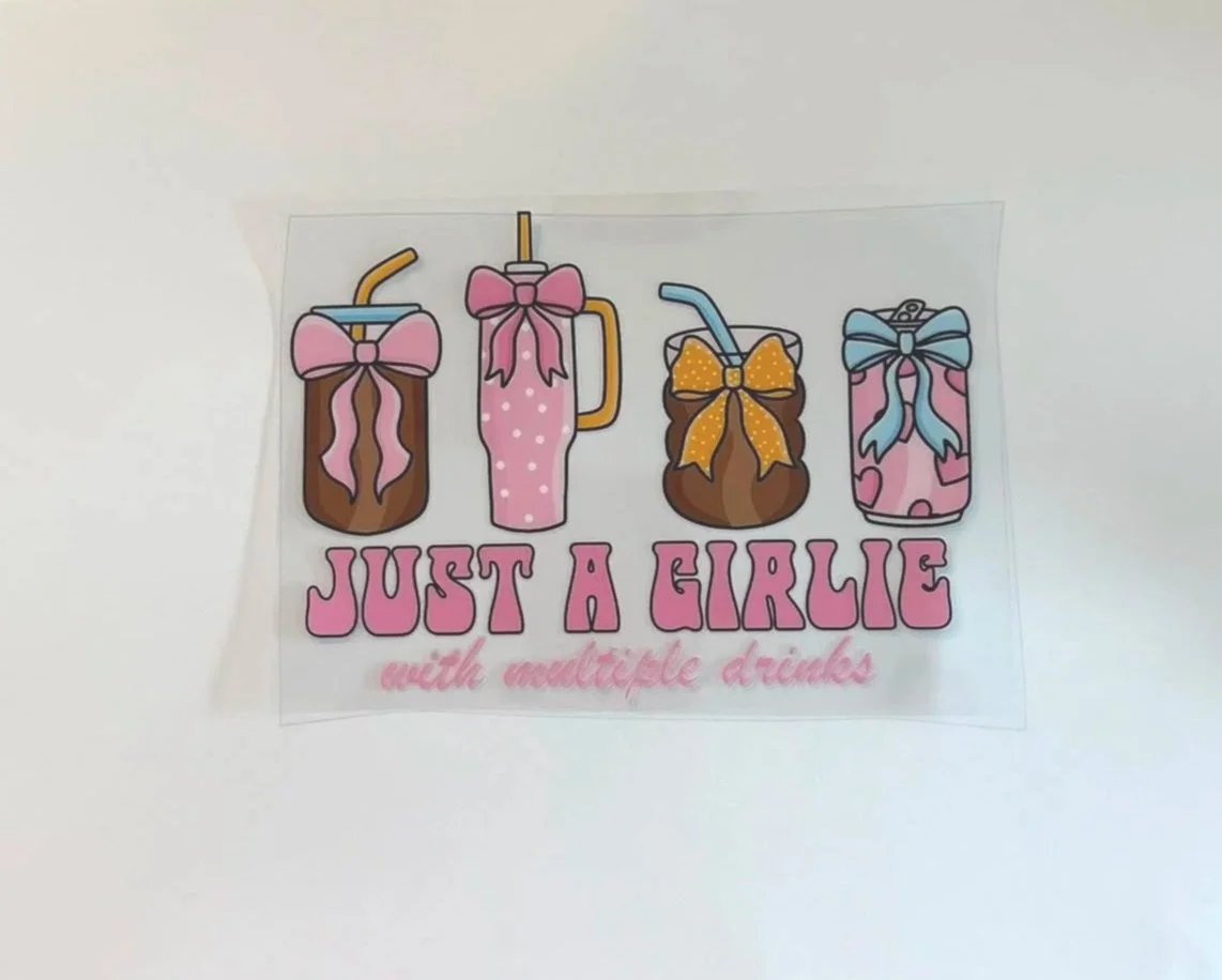 multiple drinks