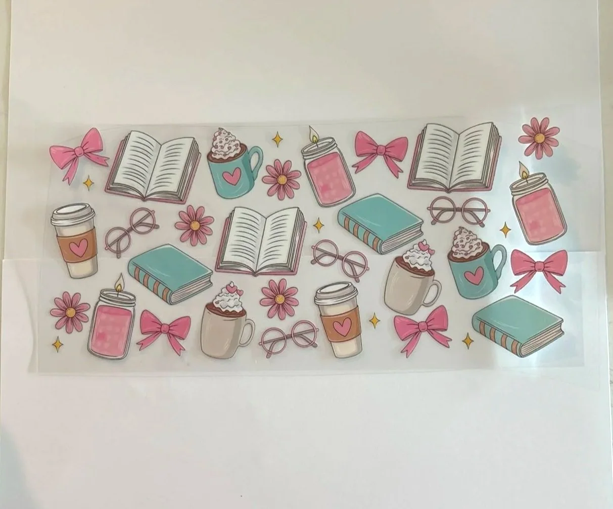 coffee and books