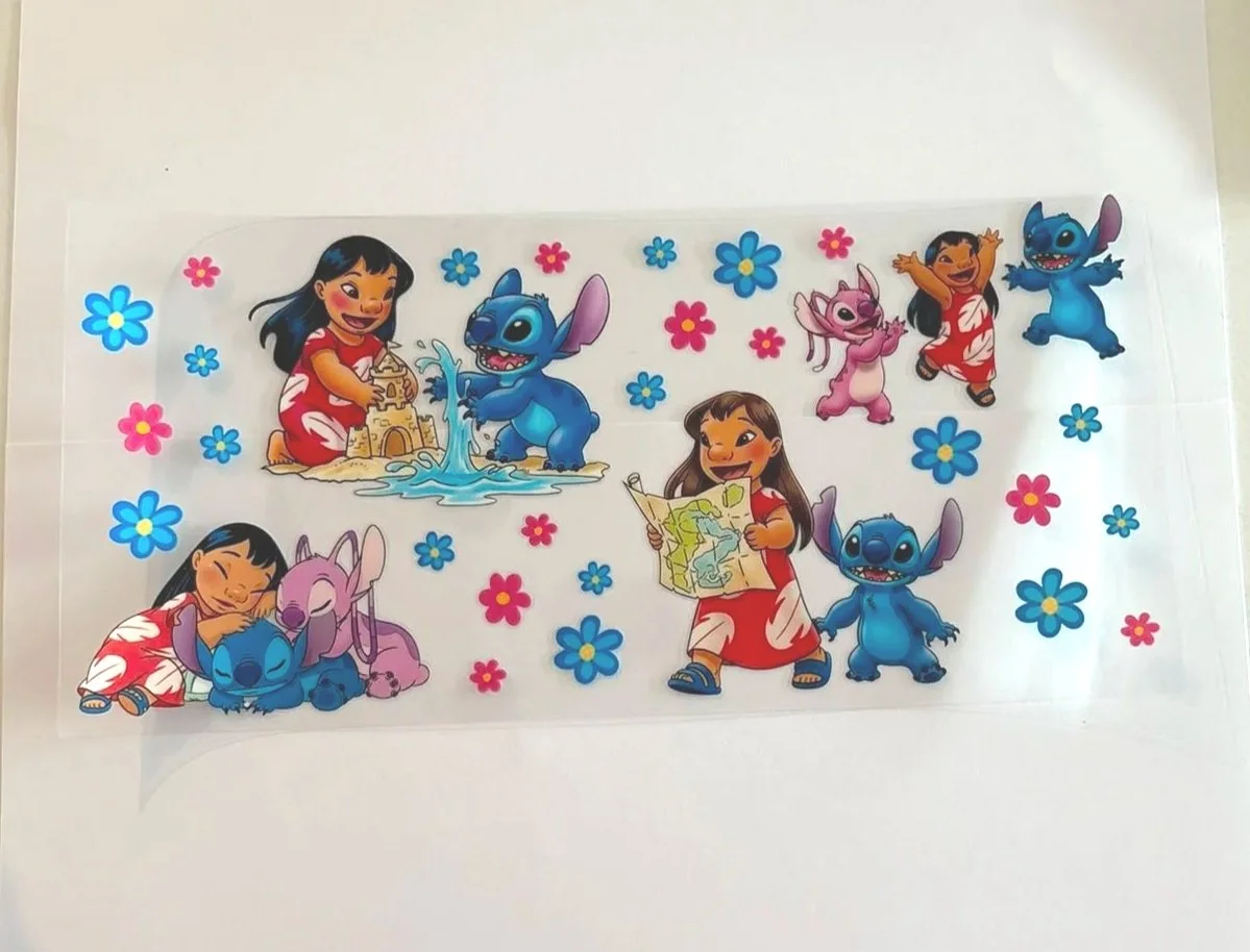 lilo + Stitch