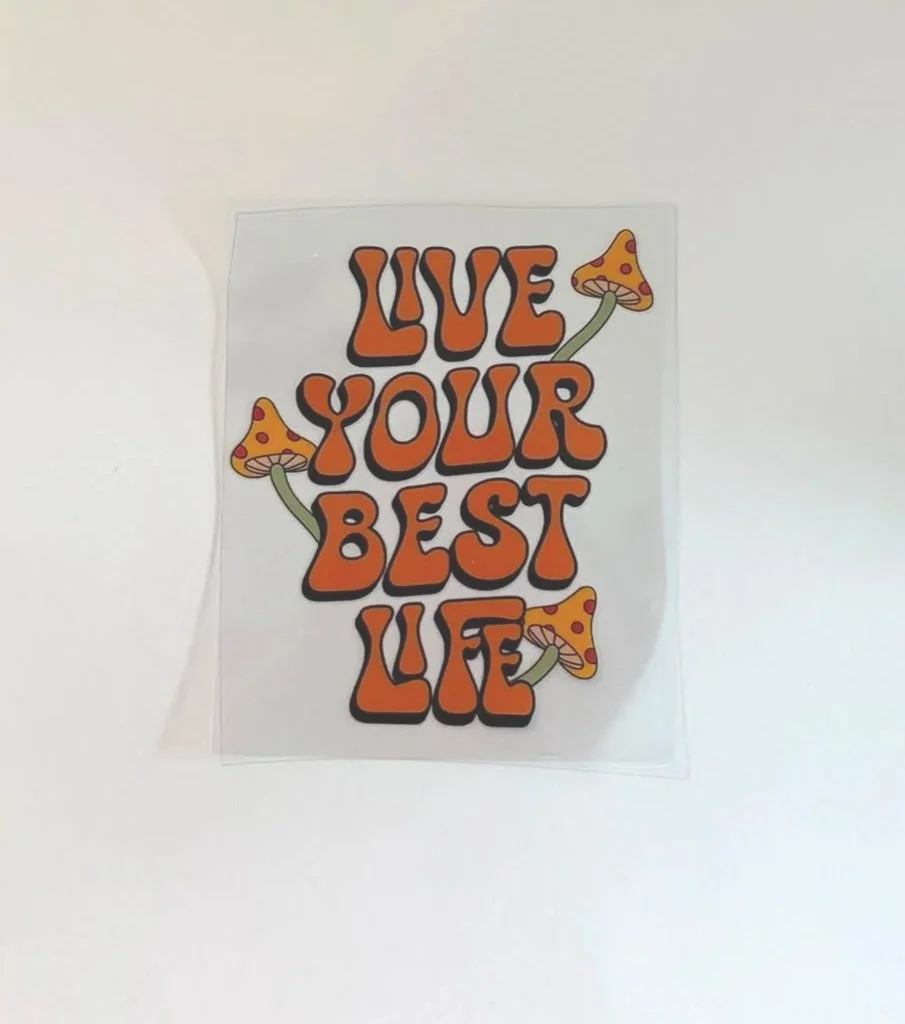 Live your Best Life