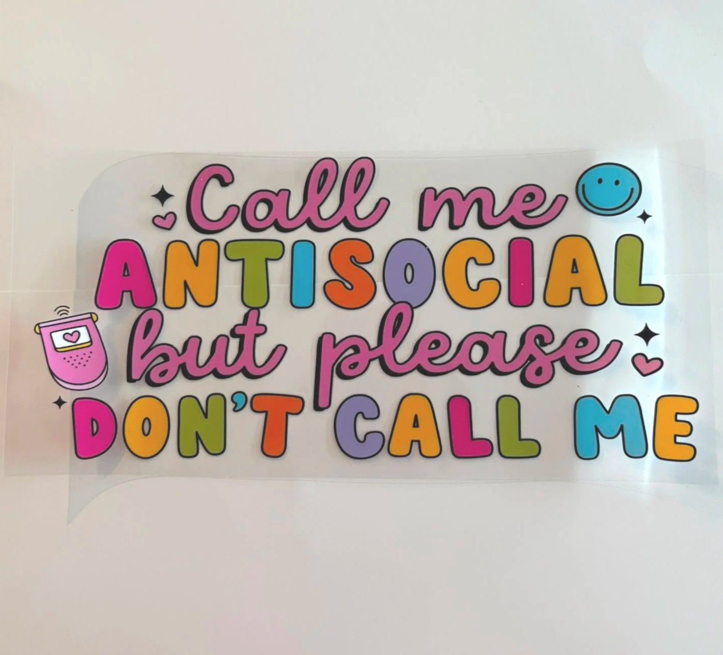 AntiSocial