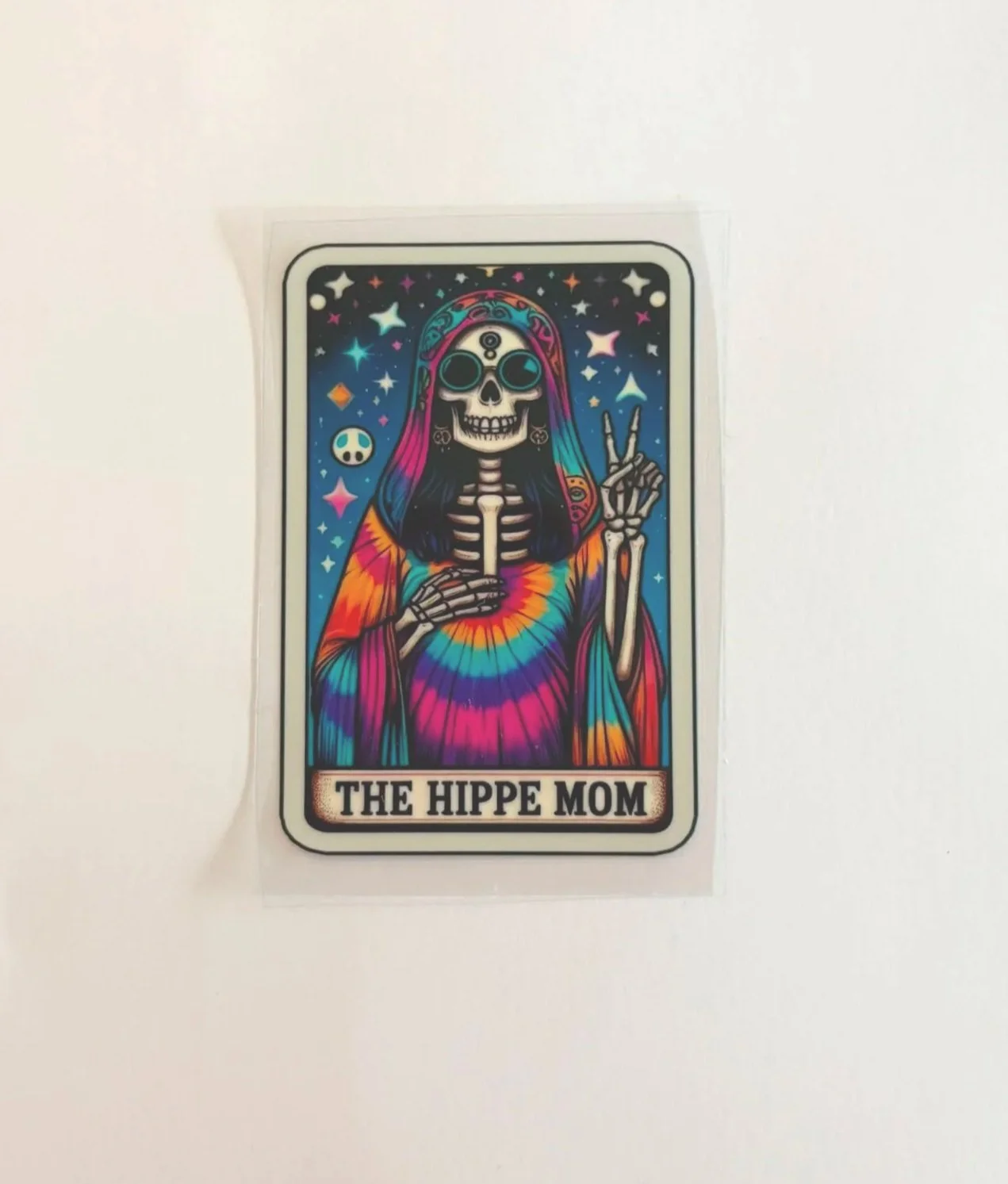 The Hippie Mom