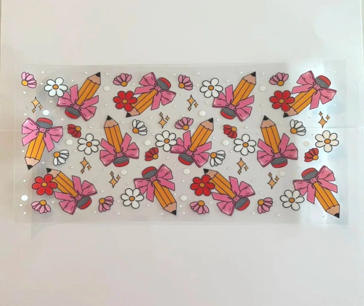 Pencils/ Bows