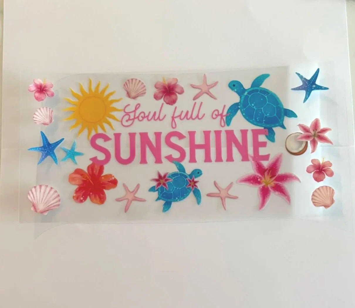 Soul full of Sunshine