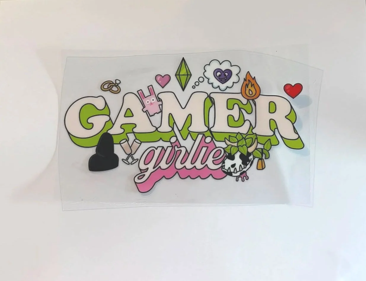 Gamer Girlie