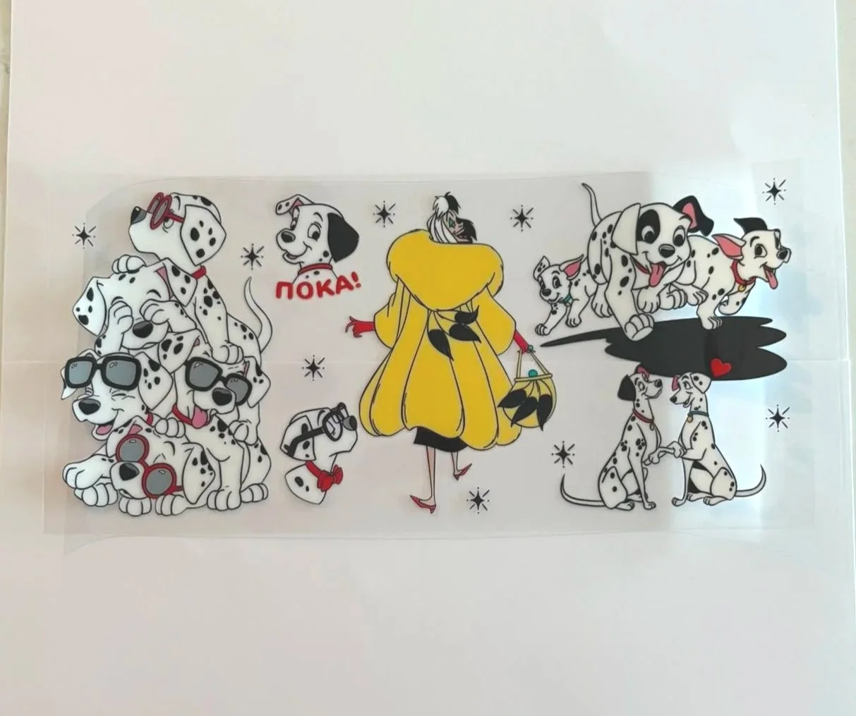 101 Dalmations