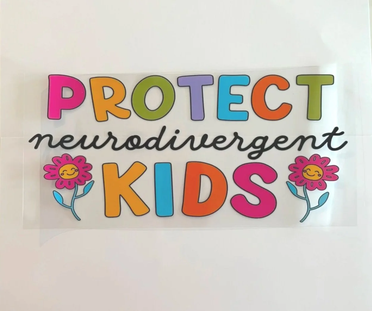 Protect Neurodivergent kids