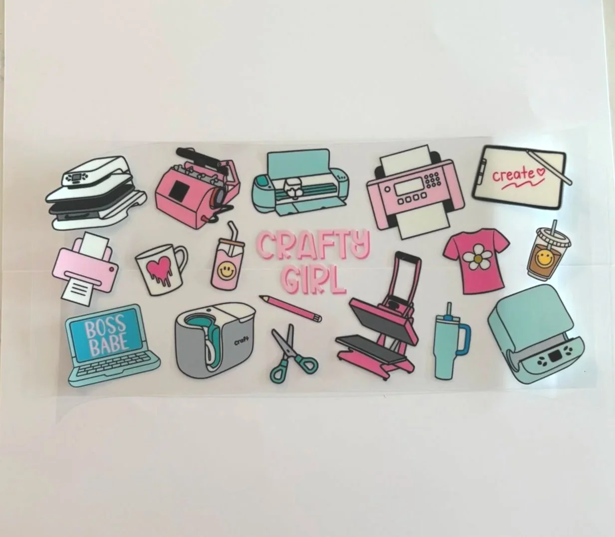 Crafty Girl